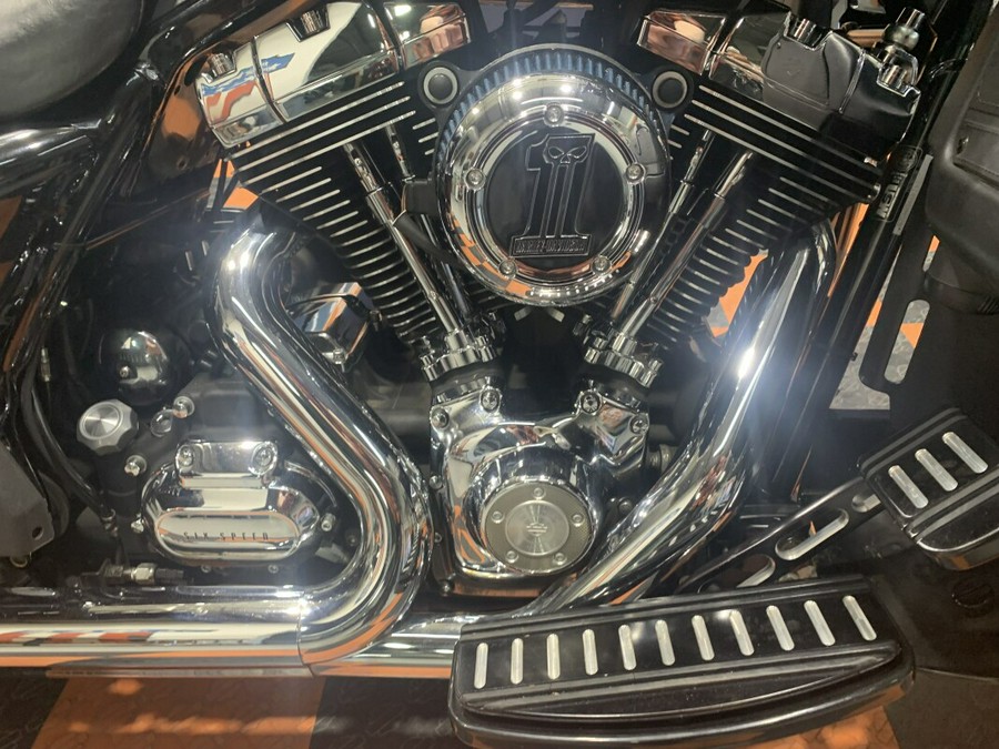 2009 Harley-Davidson Street Glide FLHX
