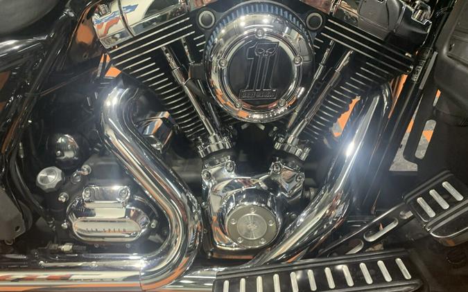 2009 Harley-Davidson Street Glide FLHX