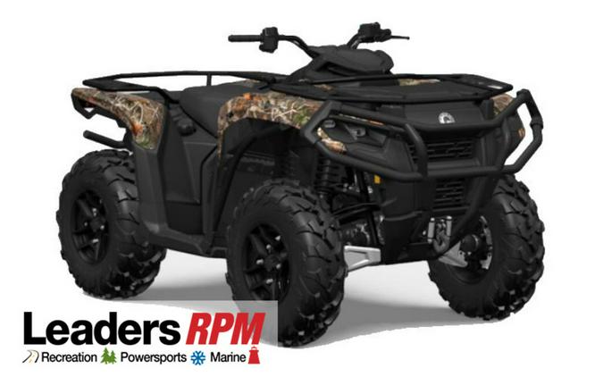 2024 Can-Am® Outlander Pro Hunting Edition HD5