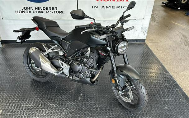 2024 Honda® CB300R ABS