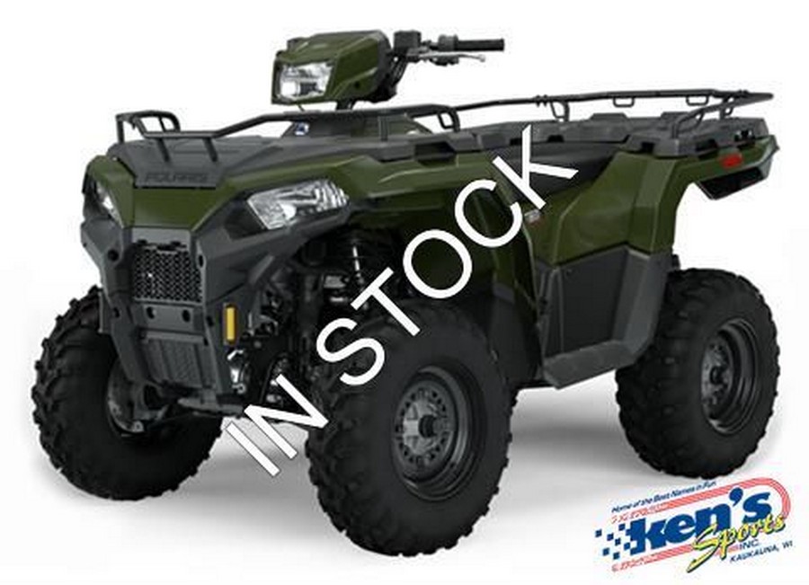 2024 Polaris Sportsman 450 H.O. EPS