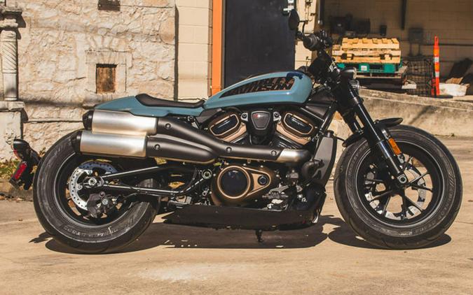 2024 Harley-Davidson® RH1250S - Sportster® S