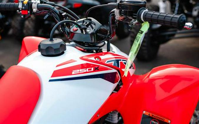 2024 Honda TRX250X