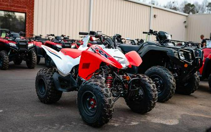 2024 Honda TRX250X