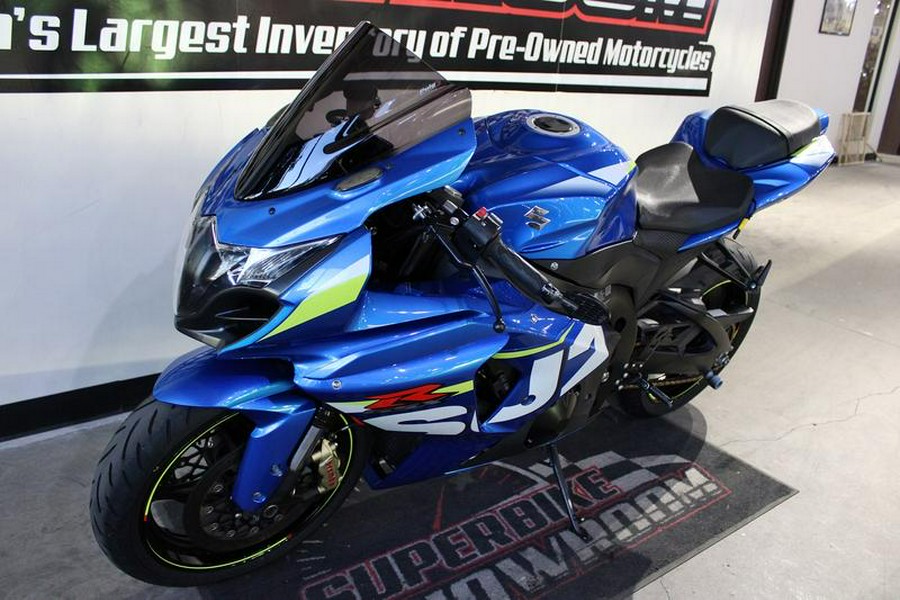 2015 Suzuki GSX-R1000