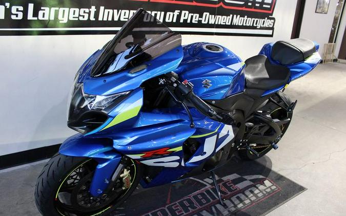 2015 Suzuki GSX-R1000