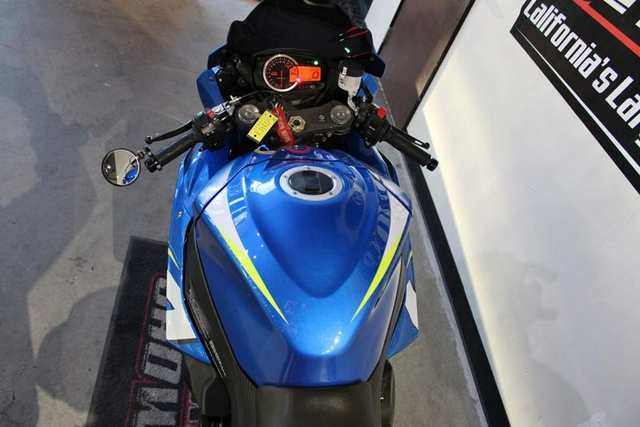 2015 Suzuki GSX-R1000