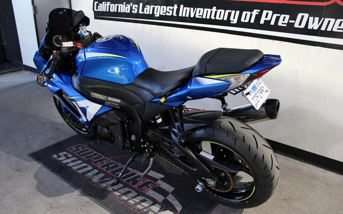 2015 Suzuki GSX-R1000