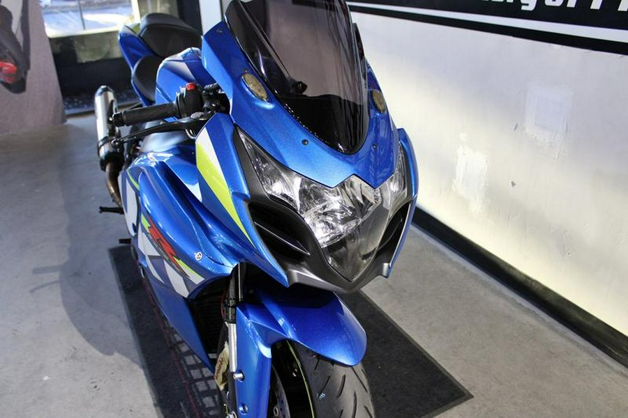 2015 Suzuki GSX-R1000