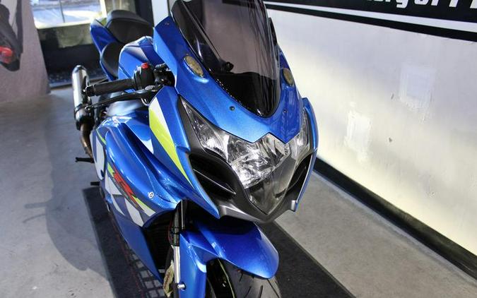 2015 Suzuki GSX-R1000