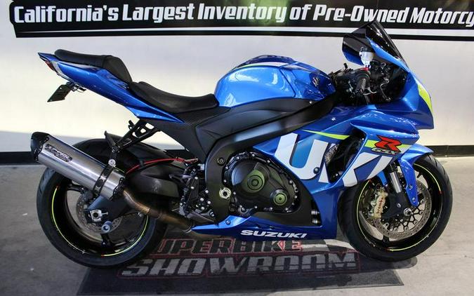 2015 Suzuki GSX-R1000