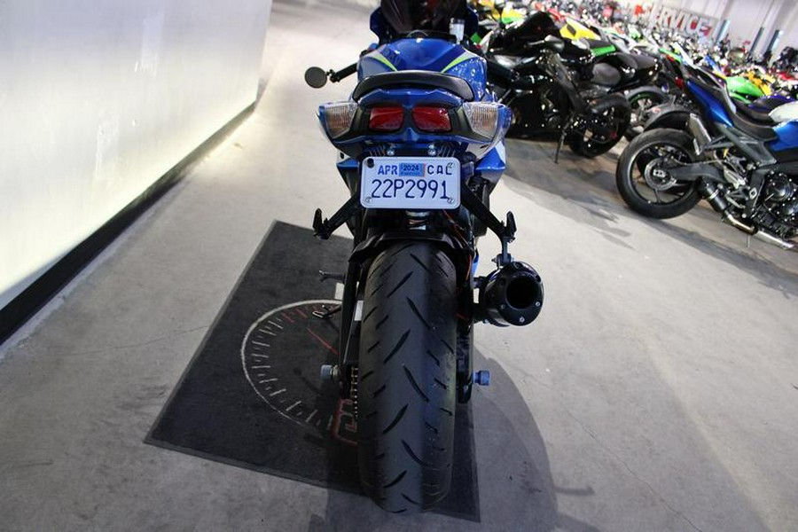 2015 Suzuki GSX-R1000