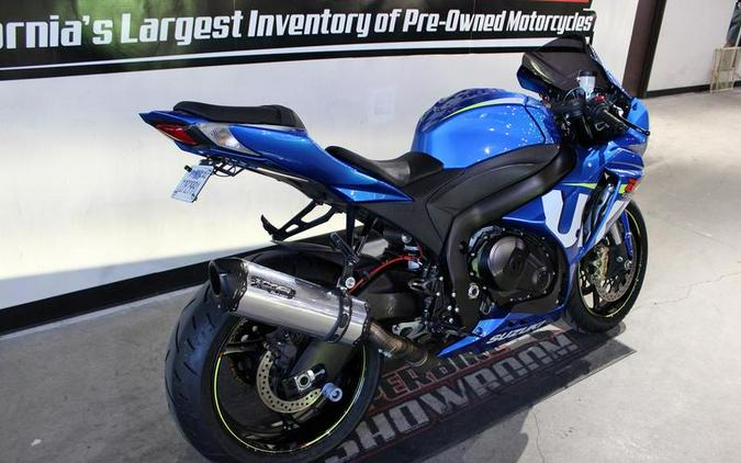 2015 Suzuki GSX-R1000