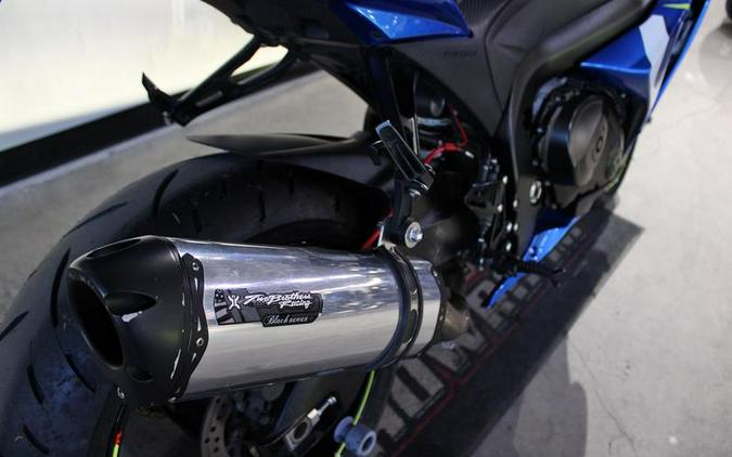 2015 Suzuki GSX-R1000