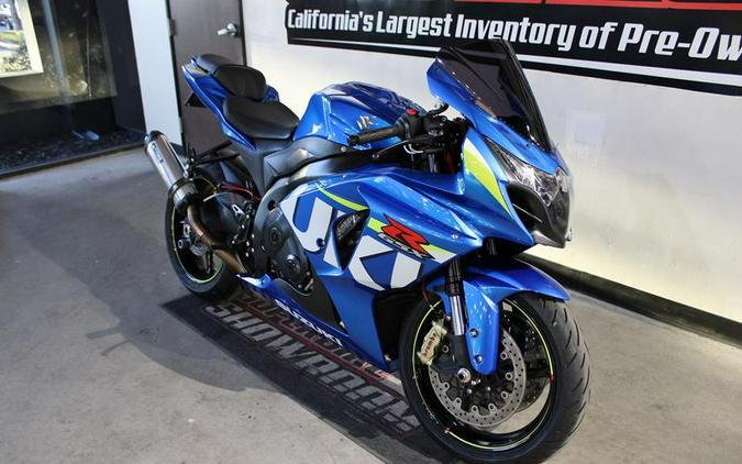 2015 Suzuki GSX-R1000