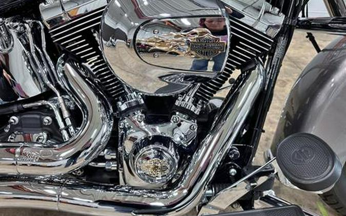 2016 Harley-Davidson Heritage Softail® Classic