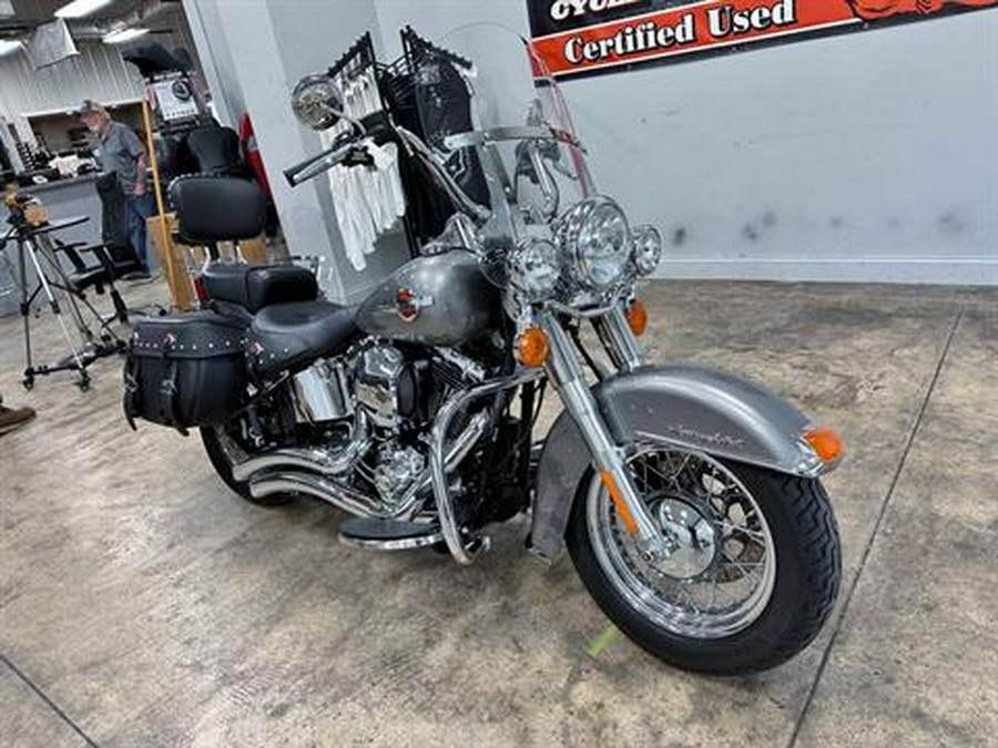 2016 Harley-Davidson Heritage Softail® Classic