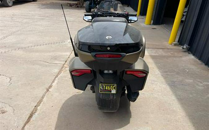 2021 Can-Am Spyder F3 Limited