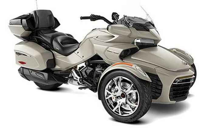 2021 Can-Am Spyder F3 Limited