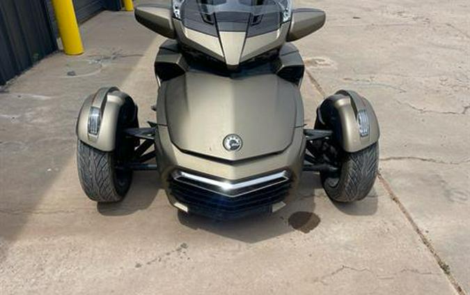 2021 Can-Am Spyder F3 Limited