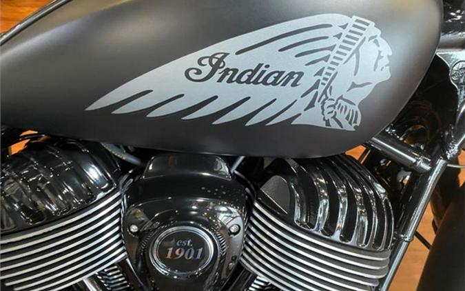 2023 Indian Motorcycle® Chief® Bobber Dark Horse® Black Smoke