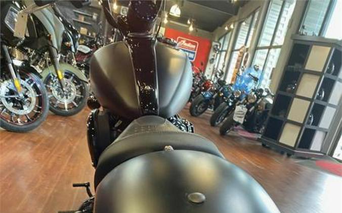 2023 Indian Motorcycle® Chief® Bobber Dark Horse® Black Smoke