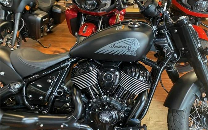 2023 Indian Motorcycle® Chief® Bobber Dark Horse® Black Smoke