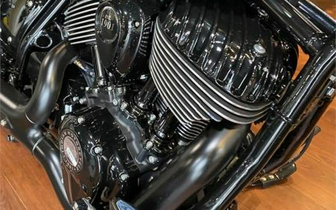 2023 Indian Motorcycle® Chief® Bobber Dark Horse® Black Smoke