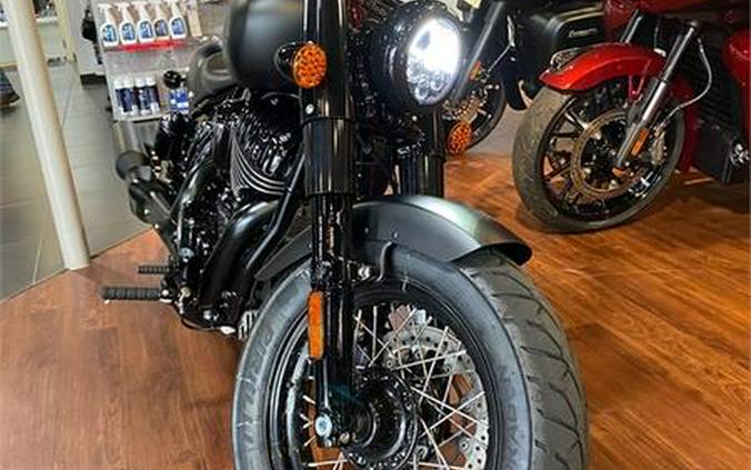 2023 Indian Motorcycle® Chief® Bobber Dark Horse® Black Smoke