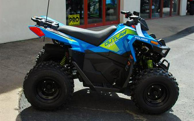 2024 Polaris Outlaw 70 EFI