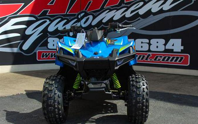 2024 Polaris Outlaw 70 EFI