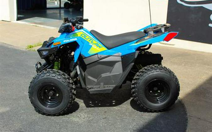 2024 Polaris Outlaw 70 EFI