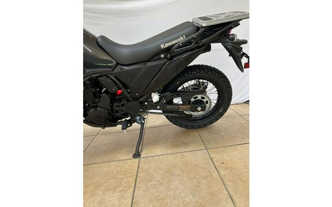 2024 Kawasaki KLR® 650 S