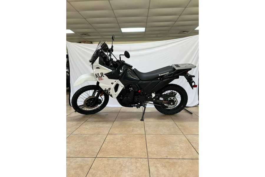 2024 Kawasaki KLR® 650 S