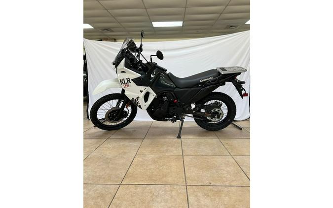 2024 Kawasaki KLR® 650 S