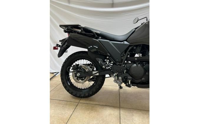 2024 Kawasaki KLR® 650 S