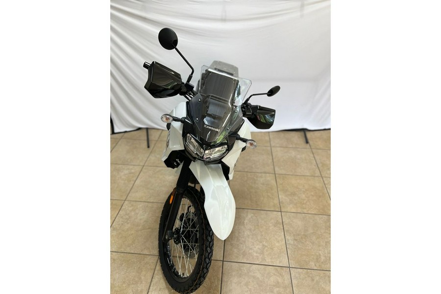 2024 Kawasaki KLR® 650 S