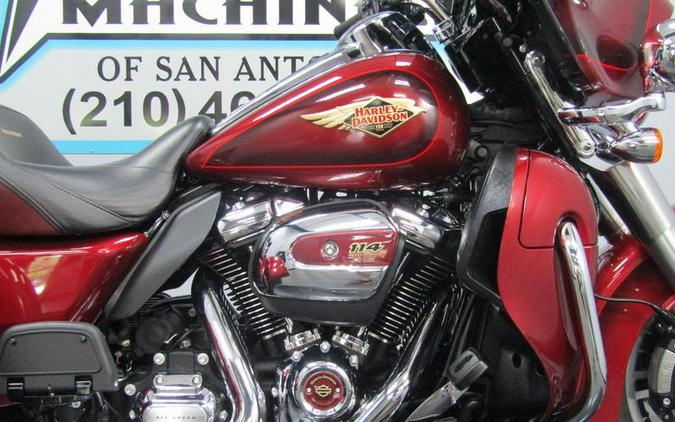 2023 Harley-Davidson® FLHTCUTGANV - Tri Glide® Ultra Anniversary Edition
