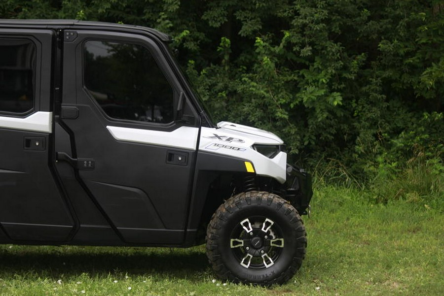 2022 Polaris® Ranger Crew XP 1000 NorthStar Edition Ultimate Ride Command