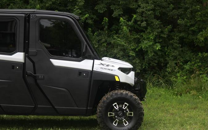 2022 Polaris® Ranger Crew XP 1000 NorthStar Edition Ultimate Ride Command