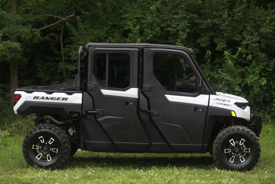 2022 Polaris® Ranger Crew XP 1000 NorthStar Edition Ultimate Ride Command