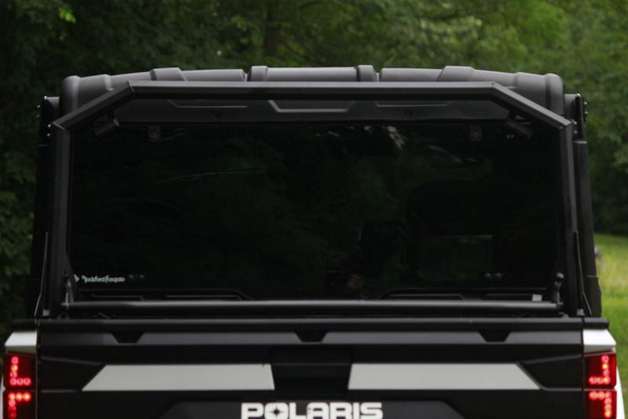 2022 Polaris® Ranger Crew XP 1000 NorthStar Edition Ultimate Ride Command