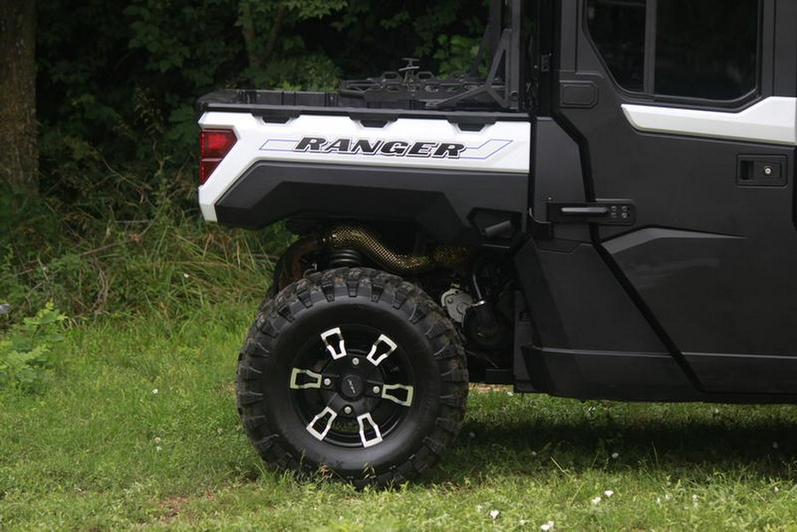 2022 Polaris® Ranger Crew XP 1000 NorthStar Edition Ultimate Ride Command