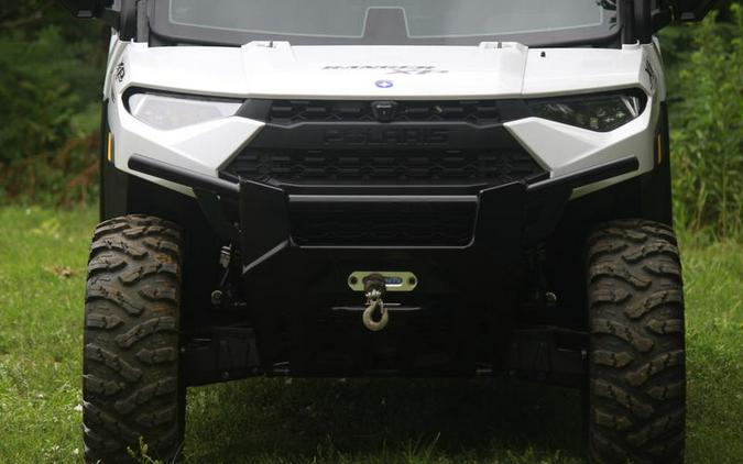 2022 Polaris® Ranger Crew XP 1000 NorthStar Edition Ultimate Ride Command