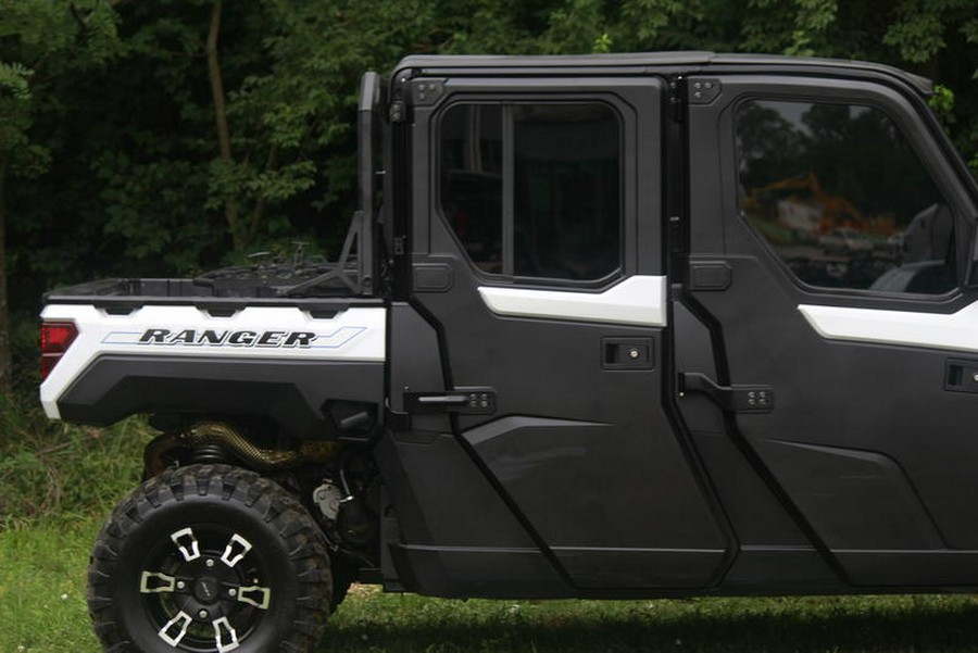 2022 Polaris® Ranger Crew XP 1000 NorthStar Edition Ultimate Ride Command