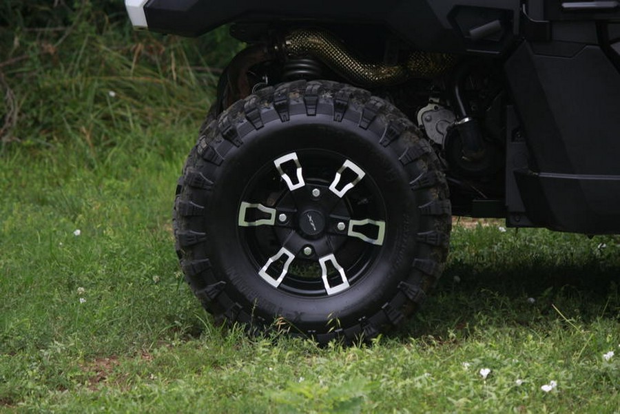 2022 Polaris® Ranger Crew XP 1000 NorthStar Edition Ultimate Ride Command