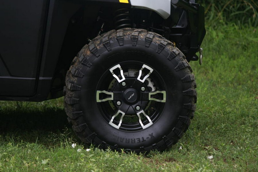 2022 Polaris® Ranger Crew XP 1000 NorthStar Edition Ultimate Ride Command