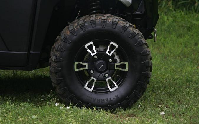 2022 Polaris® Ranger Crew XP 1000 NorthStar Edition Ultimate Ride Command