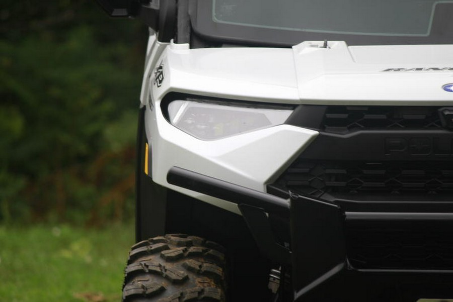 2022 Polaris® Ranger Crew XP 1000 NorthStar Edition Ultimate Ride Command