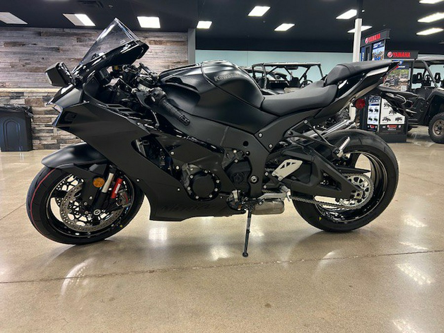 2024 Kawasaki ZX10R